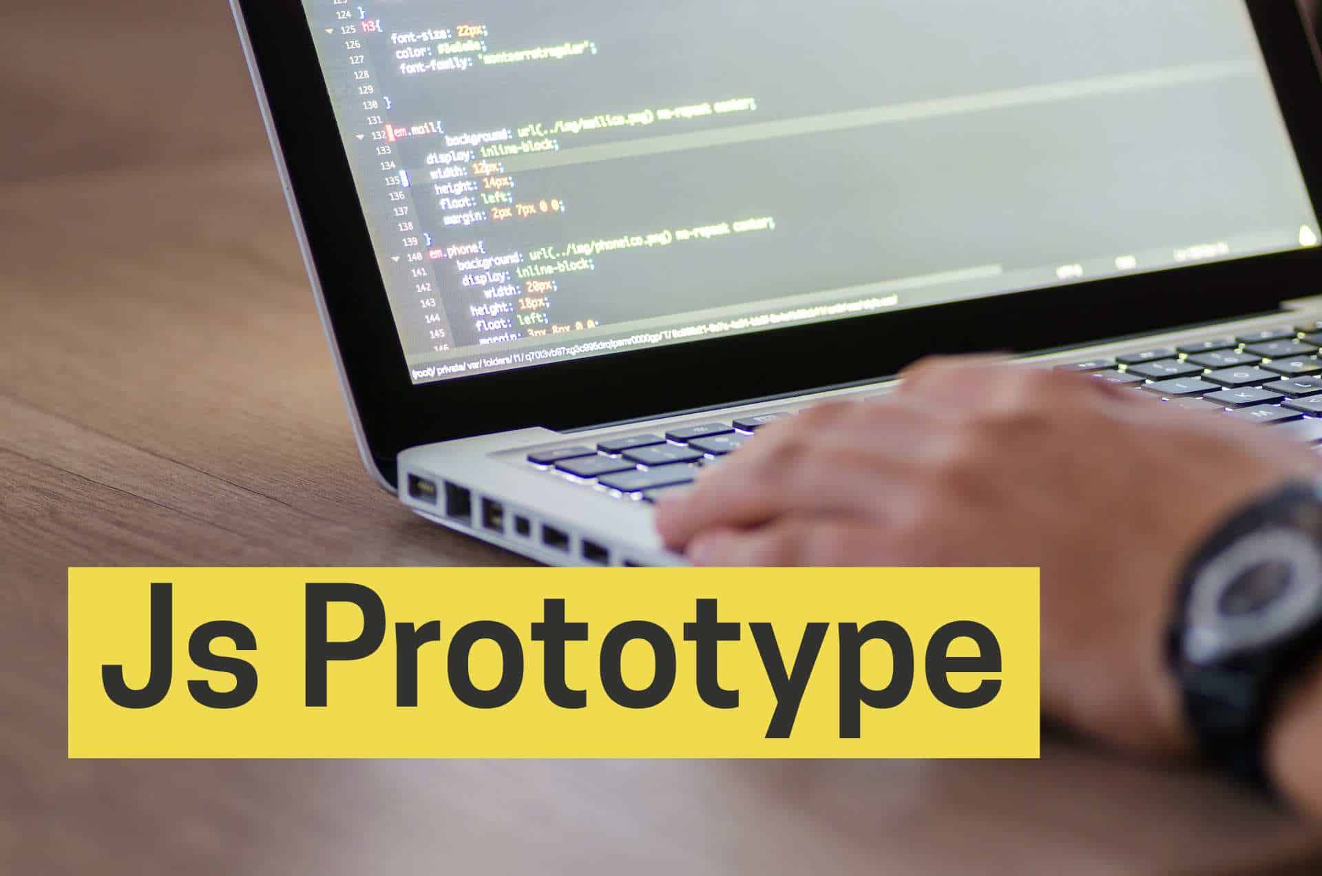 Prototype Examples In Javascript at Sandra Raines blog